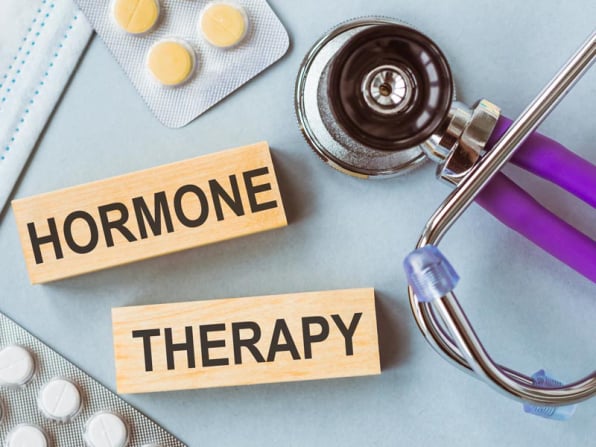 hormone therapy